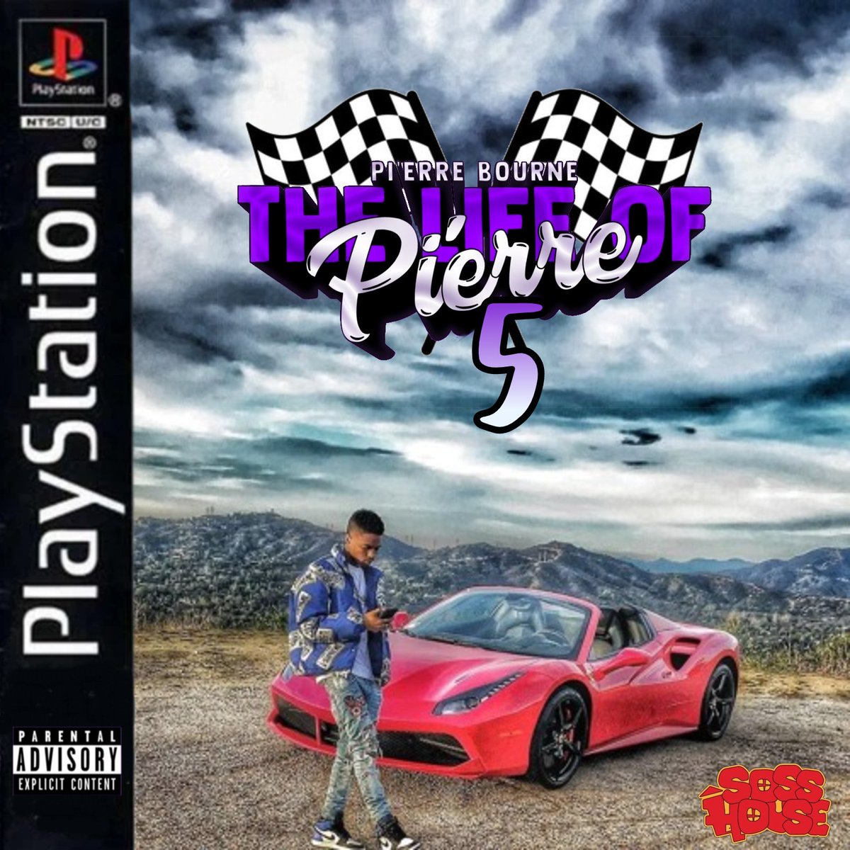 1harukawa_'s tweet image. My fan cover for TLOP 5
I hope @pierrebourne sees this🏁🟣
#TLOP5 #Pierrebourne