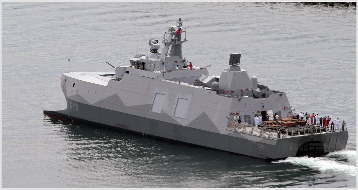 Re: [討論] 塔江軍艦近期狀況 (海劍二發射箱)