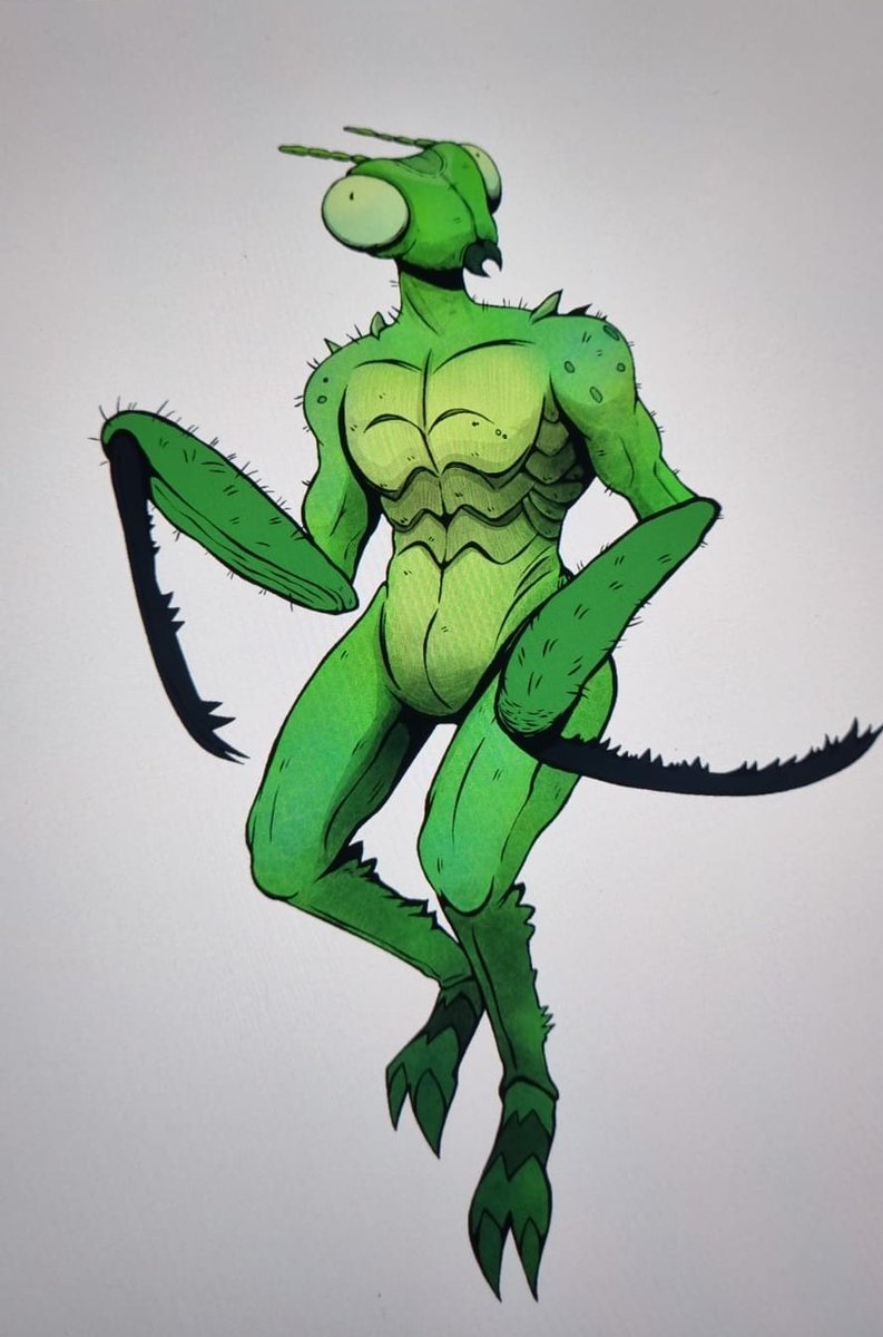 Season 2 of Crypto Creatures is Here! Here is a little peek at some concept art from our season 2 launch. Available through <a href="/AtomicHub/">AtomicHub</a>  <a href="/WAX_io/">WAX</a> #NFTCommunity #nftcollector #digitalart