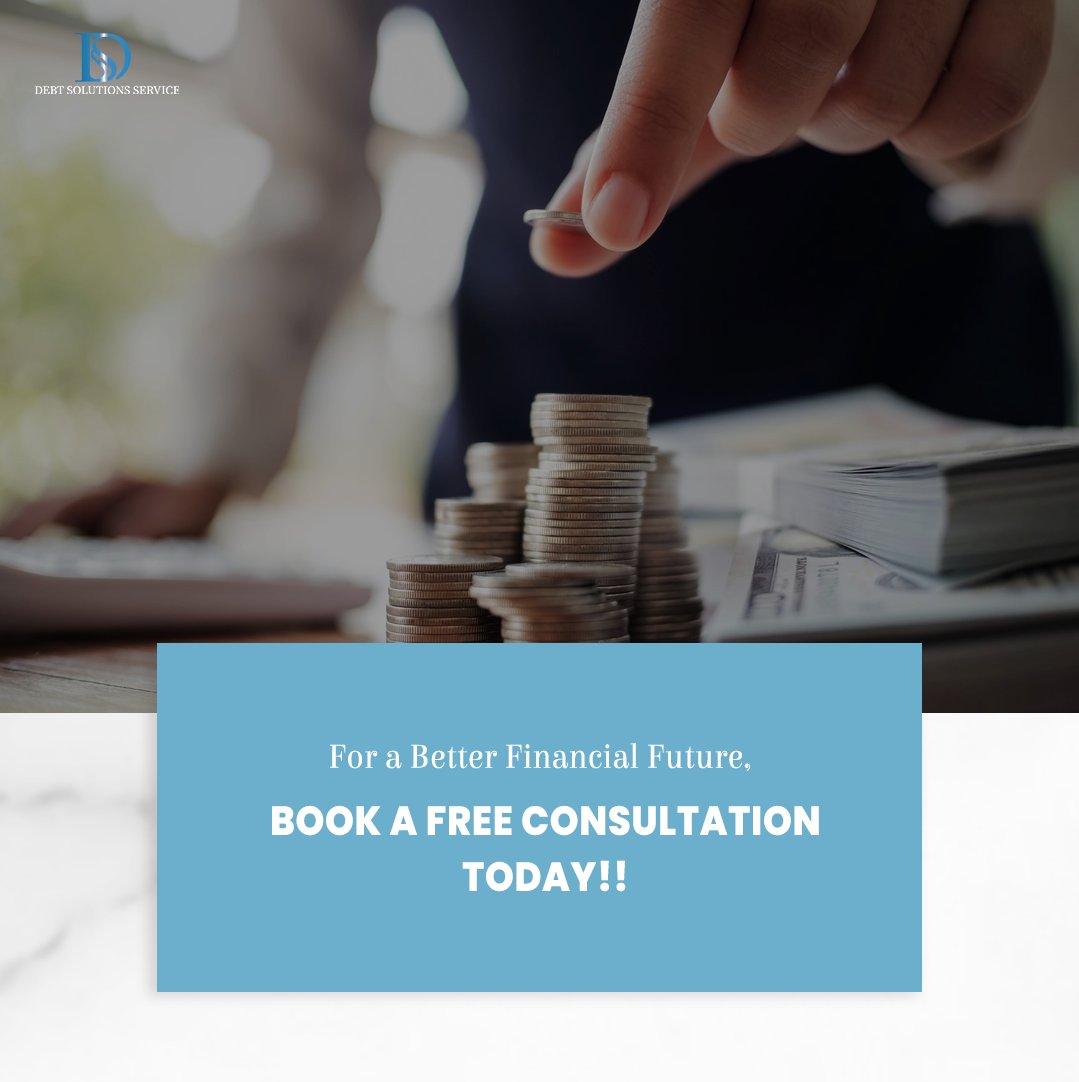 At DSS, we help you to get onto the path of financial freedom. Trust the process. What are you waiting for?
.
Book a free consultation: debtsolutionsservice.com
.
#debtsolutionsservice #dss #solutionservices #debtsolutions #debtservices #financialsolutions #financialfreedom