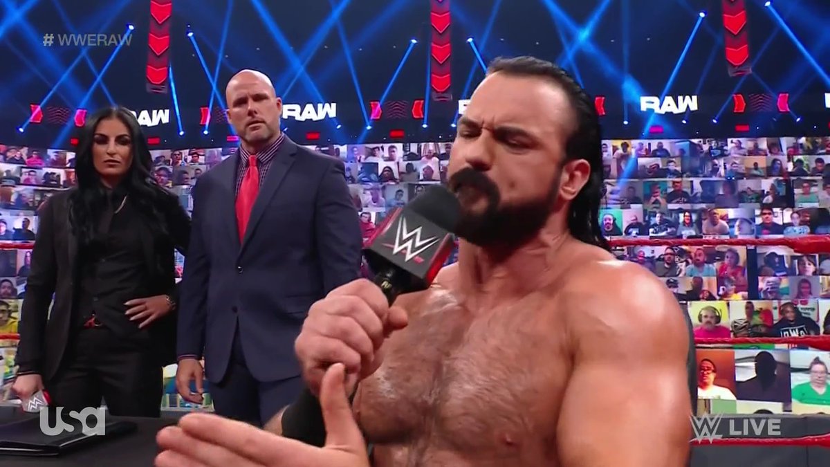 AdamPearceNet's tweet photo. Here's a few HQ Screencaptures from this weeks #WWERAW 

#AdamPearce #WWE #ScrapDaddyAP #Smackdown #WWEHIAC 

(@ScrapDaddyAP) https://t.co/BfMozrHcig