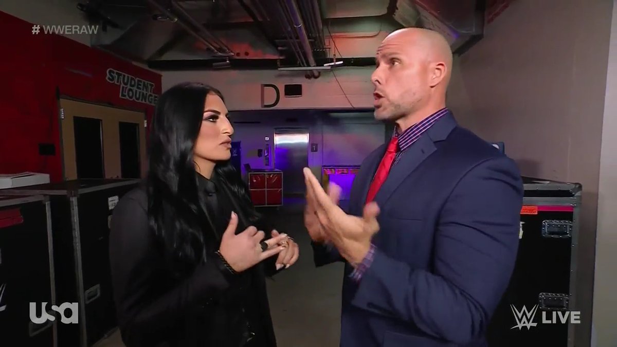 AdamPearceNet's tweet photo. Here's a few HQ Screencaptures from this weeks #WWERAW 

#AdamPearce #WWE #ScrapDaddyAP #Smackdown #WWEHIAC 

(@ScrapDaddyAP) https://t.co/BfMozrHcig