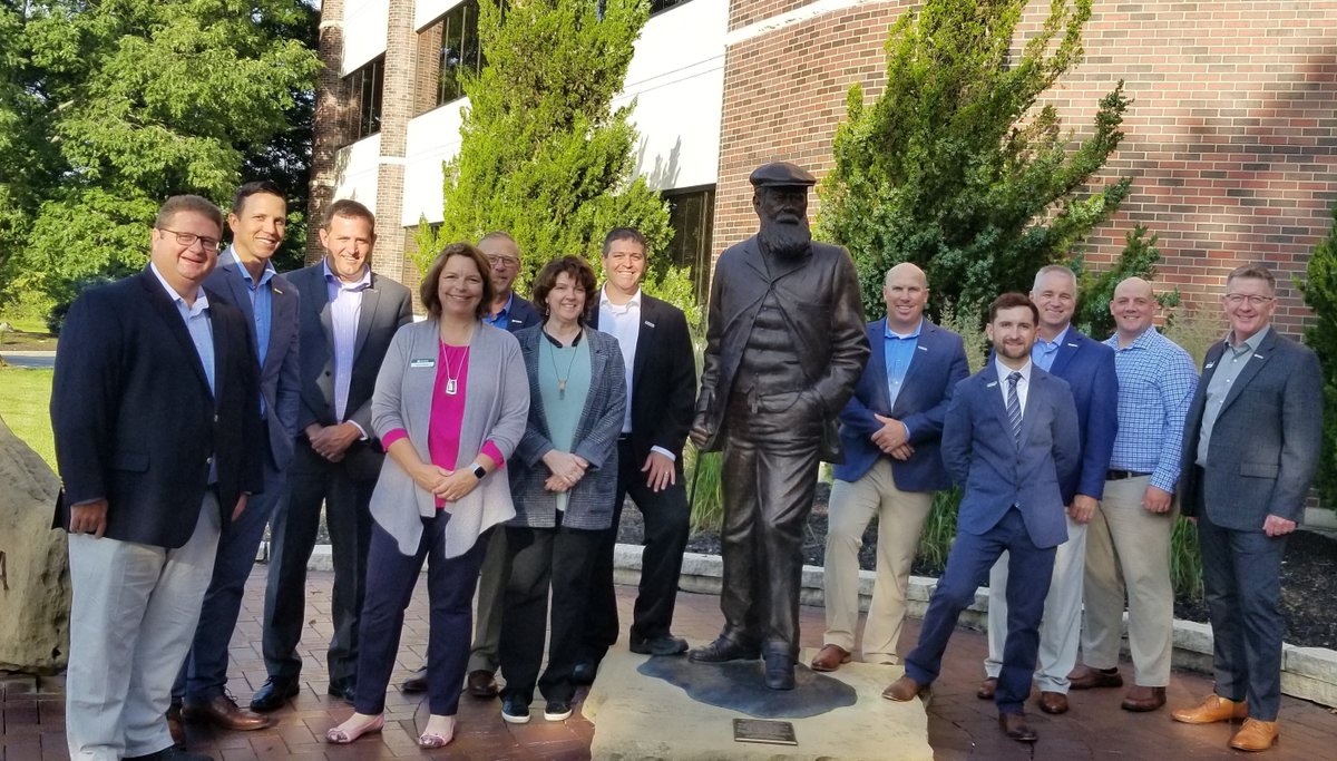 First Green tweet media