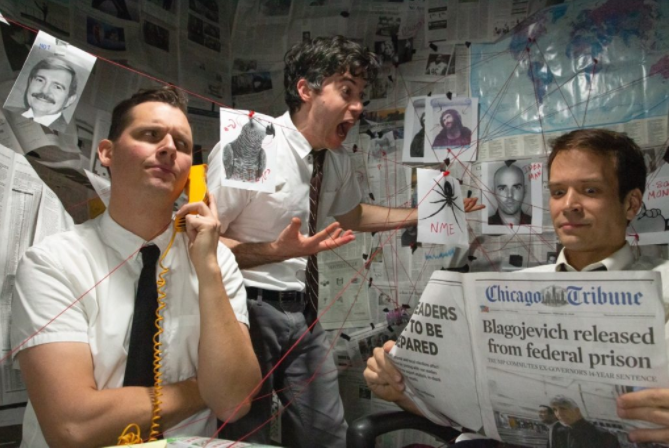 GhttblstrMgzn's tweet photo. Interview | #PaperMice (@ThreeOneG) Discuss Their Favorite 80's Relics.
https://t.co/9oGUVne9Xy https://t.co/nMsIY57P7i