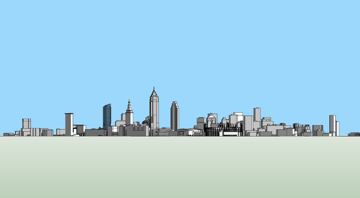 NeotransB's tweet photo. Had to use the old site as we're fixing glitches on the new one...
@SherwinWilliams #HQ tower's height edges upward
By 2024 #Cleveland's 4 tallest buildings will surround Public Square
https://t.co/VNpzDl8zST
@DowntownCLE @PickardChilton @vocon @GilbaneBuilding @CLEcityplanning https://t.co/KHKCRt0ZKN