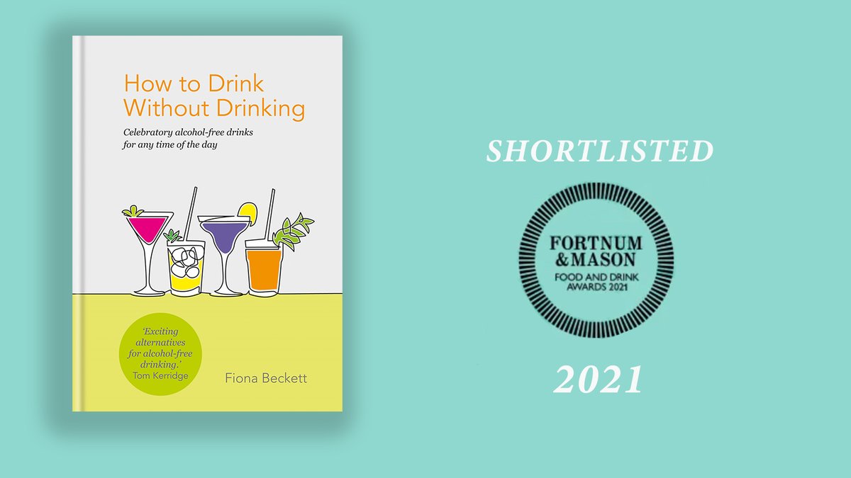 Octopus Publishing (@octopus_books) on Twitter photo We are thrilled that <a href="/food_writer/">Fiona Beckett</a> has been shortlisted for the <a href="/Fortnums/">Fortnum & Mason</a> Food & Drink Awards 2021! 🥂 We are thrilled that <a href="/food_writer/">Fiona Beckett</a> has been shortlisted for the <a href="/Fortnums/">Fortnum & Mason</a> Food & Drink Awards 2021! 🥂