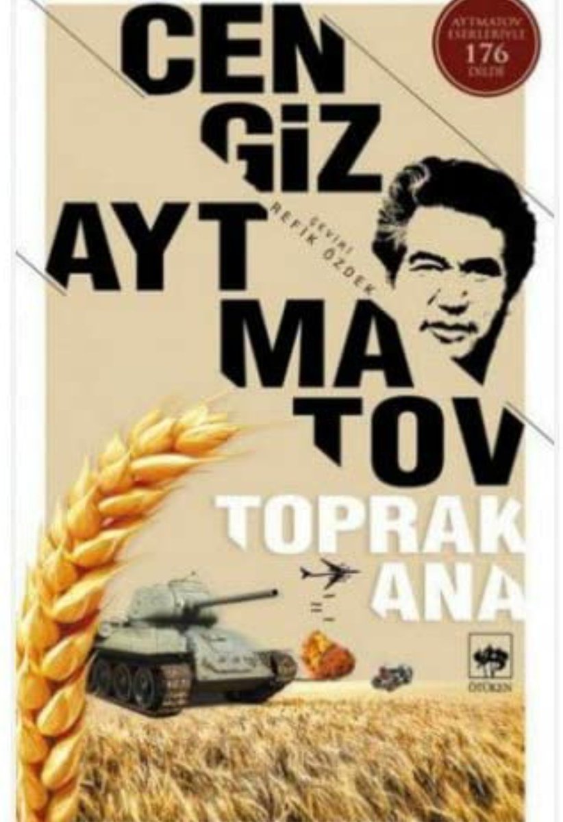 enarkasirada's tweet photo. Türk edebiyatının en güzel seslerinden Cengiz Aytmatov seti ile karşınızdayım.  Şartlar standart . Takip ve retweet. Süre 1 saat. Herkese bol şans
#kitapseverlertakipleşiyor 
#kitapcekilisi 
#CengizAytmatov https://t.co/y1RF96RWxF