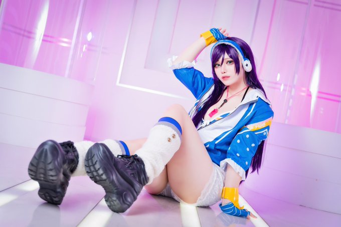 Twitterのコスプレ画像54