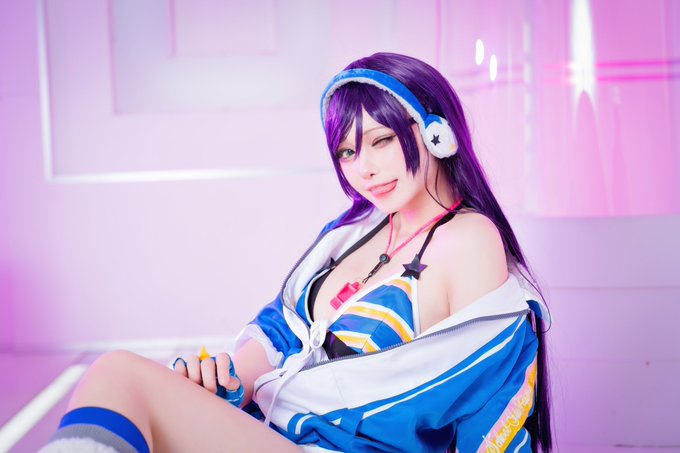 Twitterのコスプレ画像53