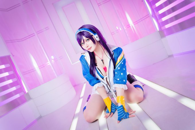 Twitterのコスプレ画像56