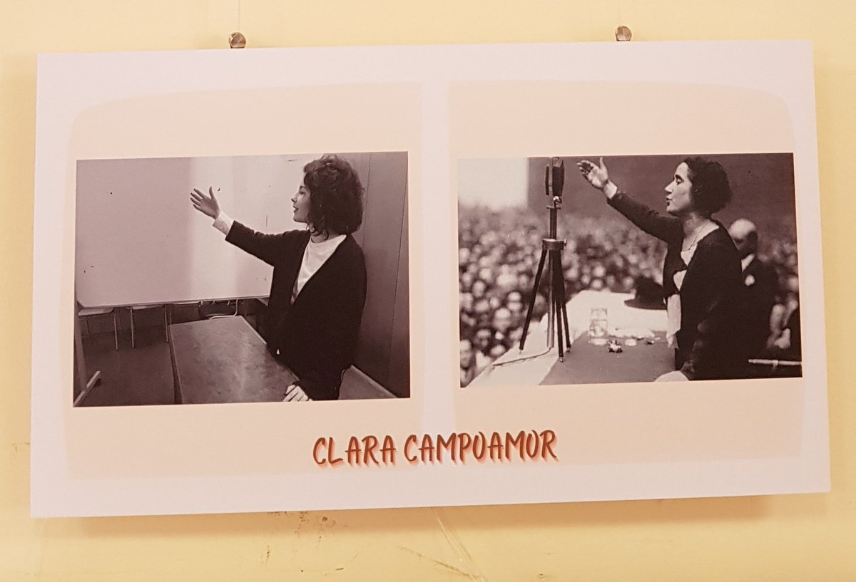 IESCLARACR's tweet image. Asamblea Feminista 
Orgullosos de vuestro esfuerzo y dedicación 
Hoy hemos inaugurado vuestra magnífica exposición y el próximo lunes os veremos en @aragontv 
Seguimos en movimiento 💪🏻
#claramentefeministas
#pieeclaracampoamor 
@RedEvolucionAr