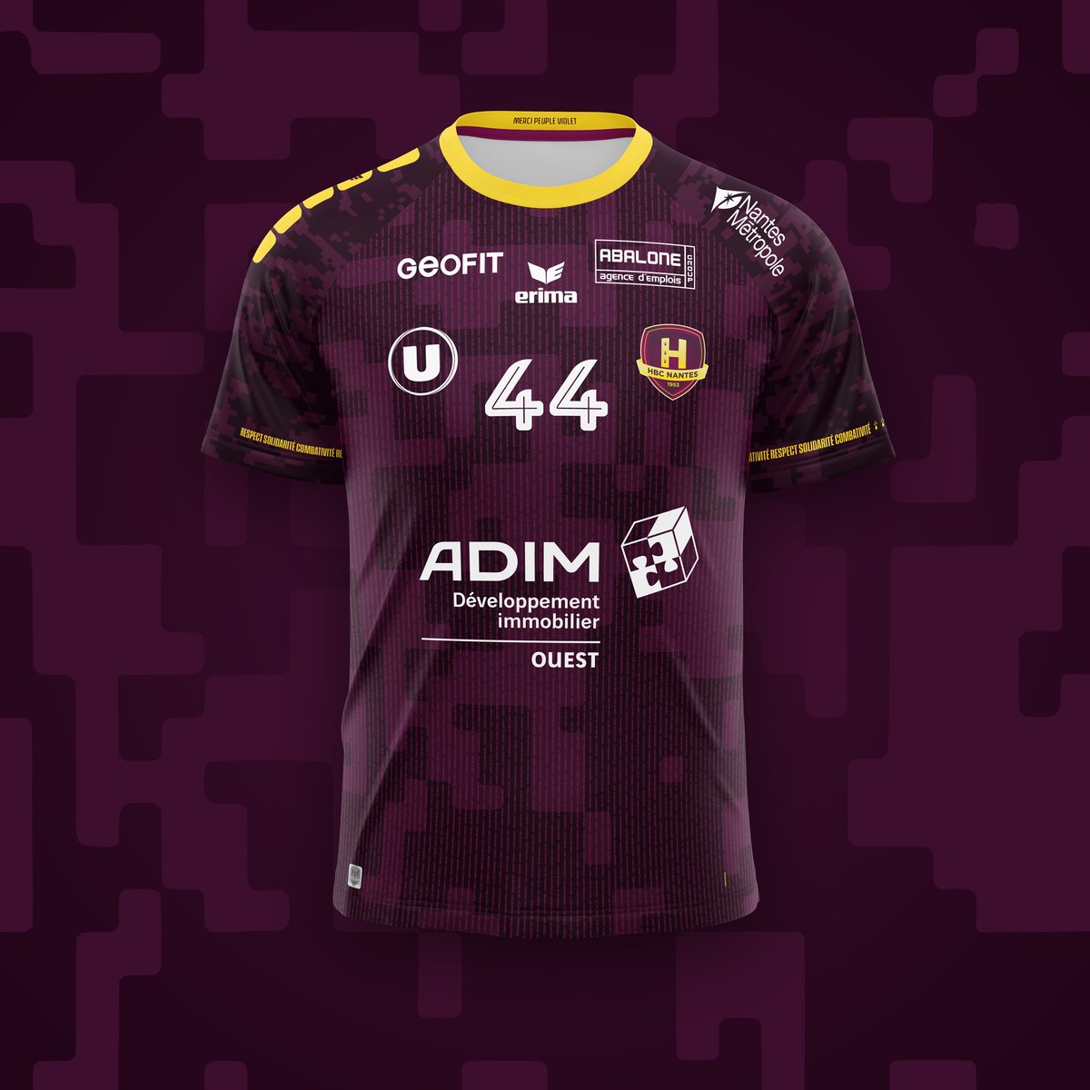 HBCNantes's tweet photo. 🆕 𝐌𝐀𝐈𝐋𝐋𝐎𝐓𝐒 𝟐𝟏-𝟐𝟐 : place au vote👕 

1 - 𝐿𝑒𝑠 𝑝𝑖𝑥𝑒𝑙𝑠
2 - 𝐿𝑎 𝑚𝑎𝑖𝑠𝑜𝑛 𝑣𝑖𝑜𝑙𝑒𝑡𝑡𝑒
3 - 𝐿𝑎 𝑣𝑜𝑖𝑥 𝑑𝑢 𝑃𝑒𝑢𝑝𝑙𝑒 𝑉𝑖𝑜𝑙𝑒𝑡
4 - 𝐿𝑎 𝑣𝑎𝑔𝑢𝑒
💡 Rappel des concepts sur https://t.co/LAOdl7sX6R

🗳️ 𝐉𝐞 𝐯𝐨𝐭𝐞 : https://t.co/B1bR8y4o3V https://t.co/VUrlzpZvAo