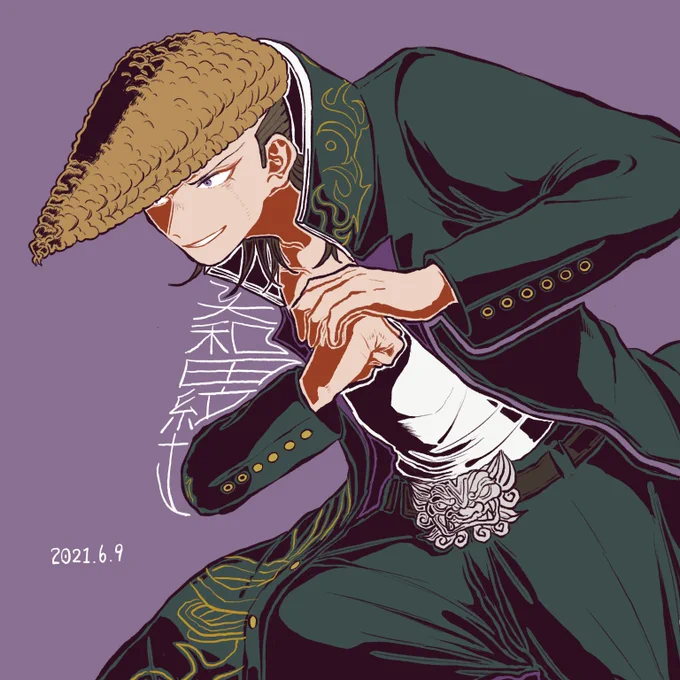 おめでとう!!🏍💎✨✨
#大和田紋土生誕祭2021 