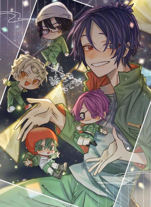 骸 高画質 のtwitterイラスト検索結果 古い順