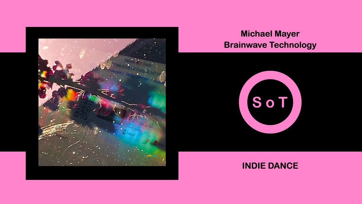 SoundsOfToma's tweet image. Michael Mayer - Brainwave Technology (Original Mix) [Indie Dance] [Kompakt]

Listen it on YouTube ☞ youtu.be/MaiF_kXlEkQ

#michaelmayer #brainwavetechnology #originalmix #kompakt #indiedance #indie #dance #indiedance2021 #edm #dancemusic #techno #melodichouse #indiedancemix