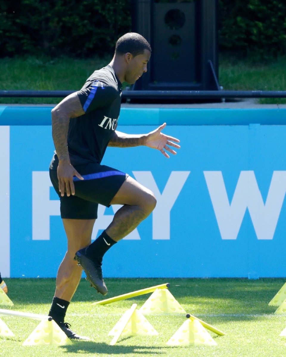 Gini Wijnaldum tweet media