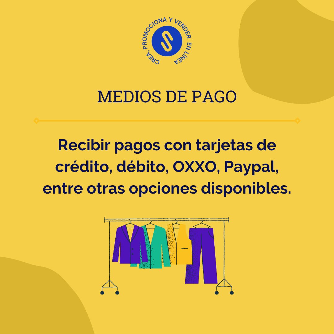 spincommerce's tweet photo. ¿Cómo te puede ayudar en tu negocio una tienda en línea Spincommerce? Tu empresa podrá tener una tienda en línea multicanal con plataforma de administración, medios de pagos y envíos integrados.

Puedes crear una tienda en línea en ➡️ https://t.co/Gx7zJFWBJI https://t.co/L1vaFvsK99