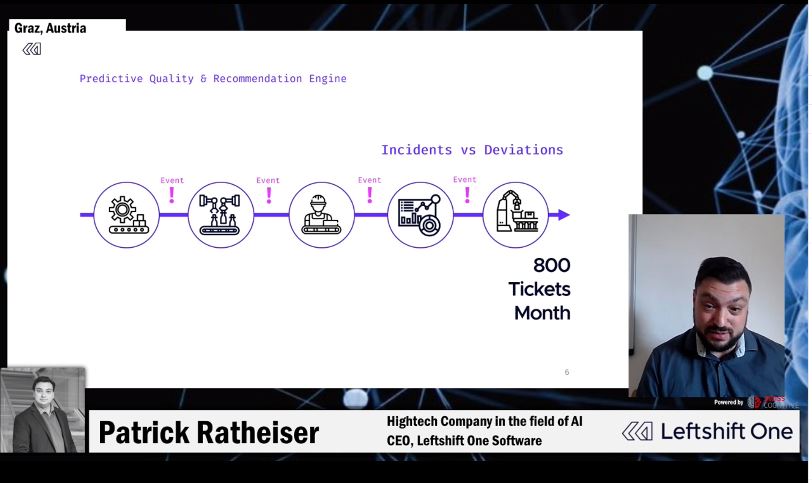 SwissCognitive, AI Venture, Advisory & Research (@swisscognitive) on Twitter photo On stage NOW 🤩: practical insights into the usage of #EthicalAI ⚖️ and #ResponsibleAI
Listen in to the expert AI session of Patrick Ratheiser, CEO <a href="/LeftshiftOne/">Leftshift One</a> , at our #CognitiveVirtual
Don't miss it! 😉 Join our live stream here:
bit.ly/3zhmCSH On stage NOW 🤩: practical insights into the usage of #EthicalAI ⚖️ and #ResponsibleAI
Listen in to the expert AI session of Patrick Ratheiser, CEO <a href="/LeftshiftOne/">Leftshift One</a> , at our #CognitiveVirtual
Don't miss it! 😉 Join our live stream here:
bit.ly/3zhmCSH
