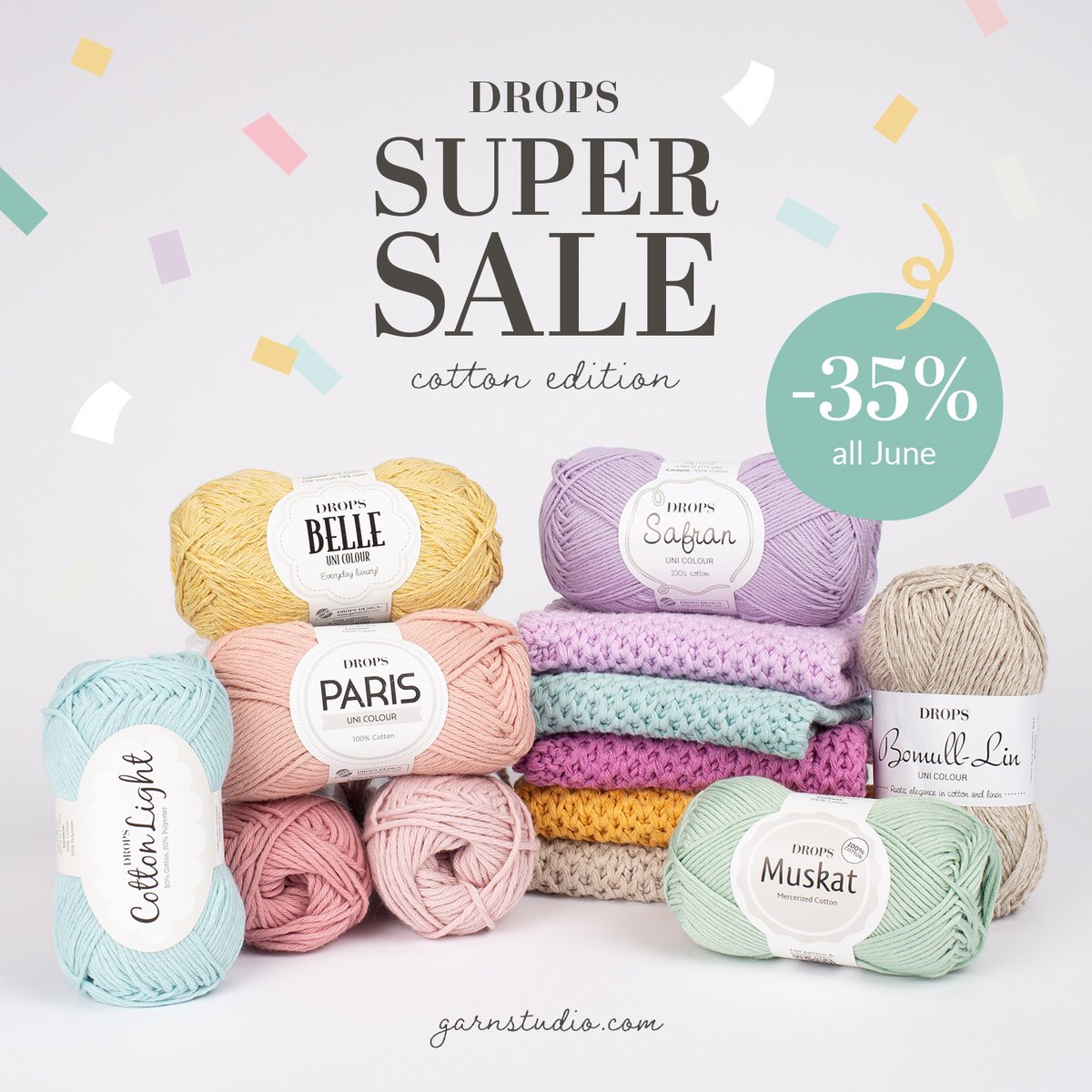 Purple Sheep Yarns tweet media