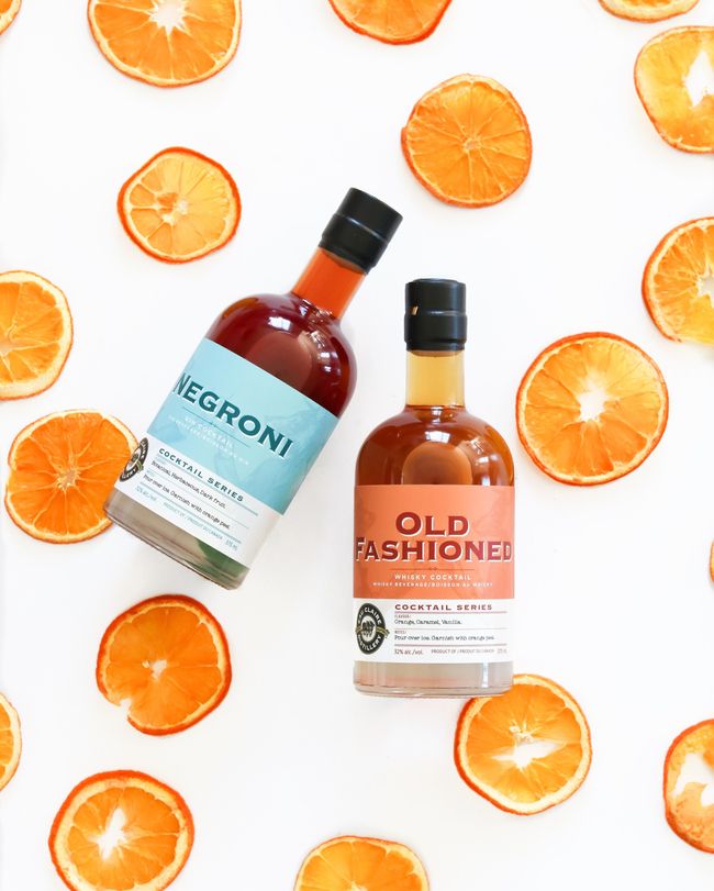 Well, hello there! 

Our brand new ready-to-serve Negroni and Old Fashioned have officially launched! The Negroni and Old Fashioned were crafted exclusively for cocktail enthusiasts using only the best quality ingredients for these premium cocktails.  buff.ly/3x2wduv
