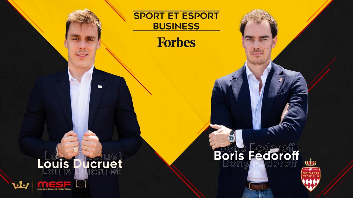 Monaco Esports 🇲🇨 tweet media
