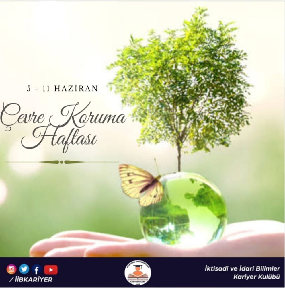 İktisadi ve İdari Bilimler Kariyer Kulübü (@iibkariyer) on Twitter photo 