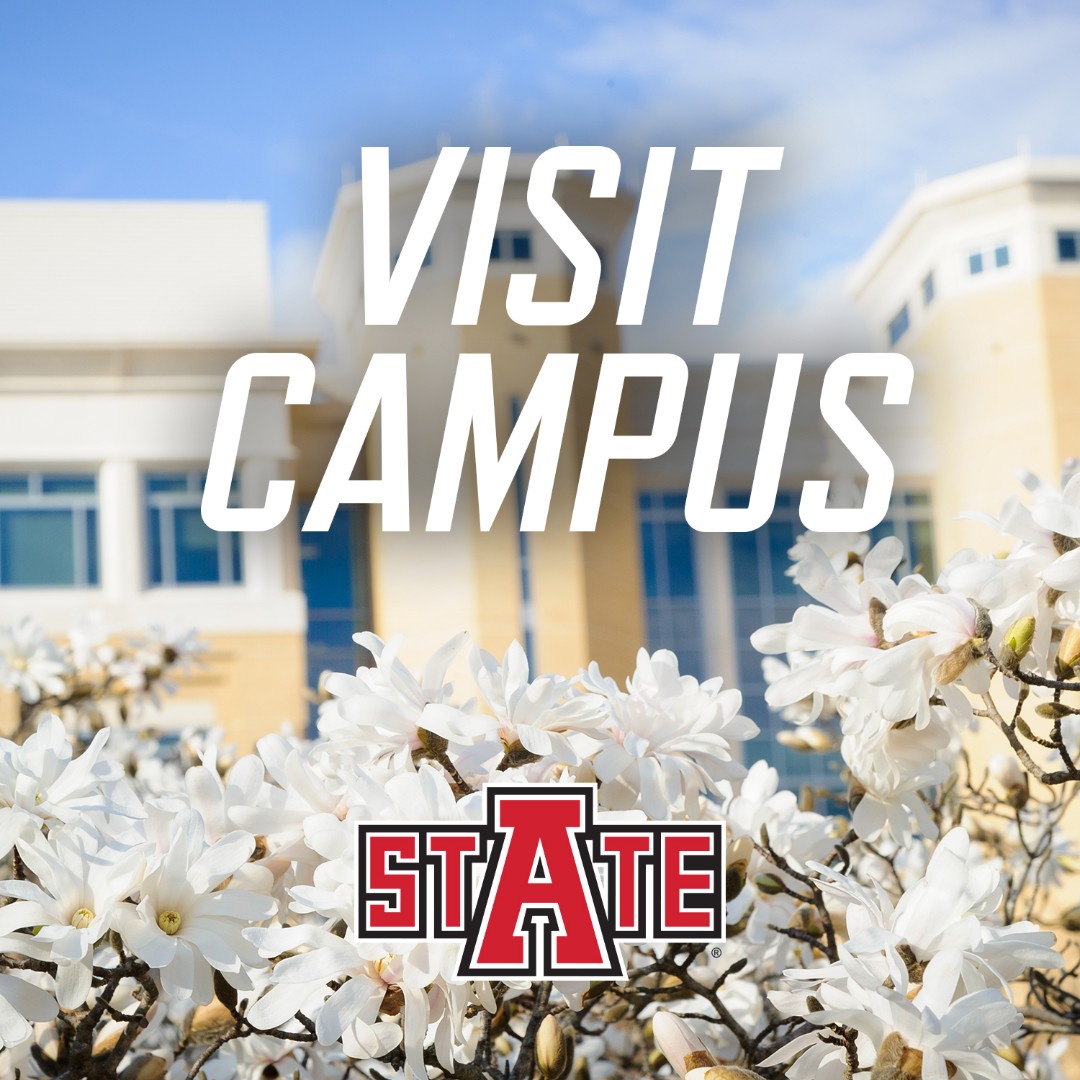 A-State Admission tweet media