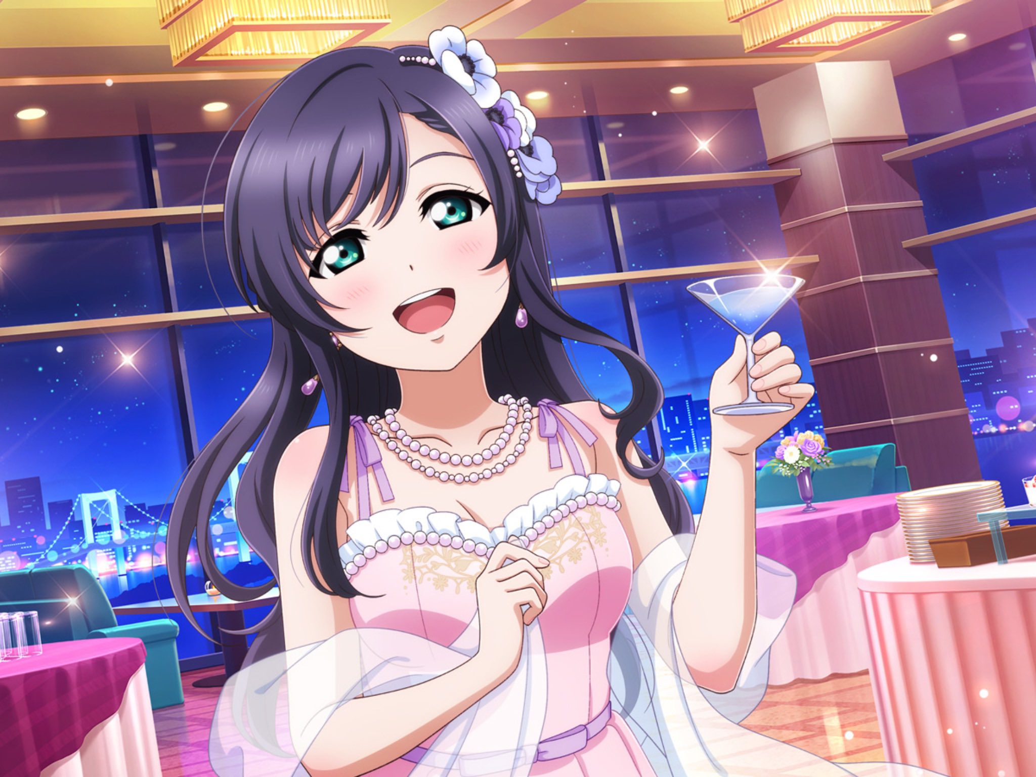 Twitter 上的空楽 希ちゃんお誕生日おめでとう 東條希生誕祭21 東條希誕生祭21 6月9日は東條希の誕生日https T Co C4eukhwv9t Twitter