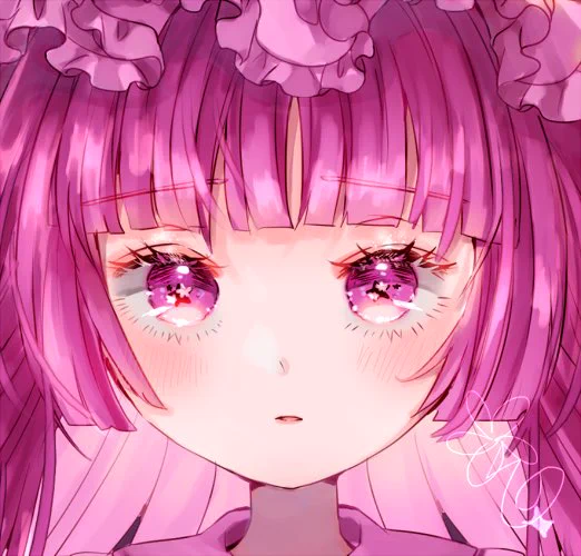 #6月9日はパチュリーの日
パチュリー✨💎 