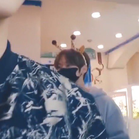 #리노’s cute headband