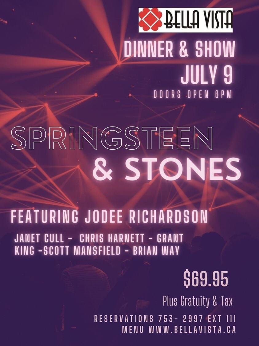 Save the date!! 
July 9 at the Bella Vista
To make your reservation call 753-2997 ext. 111

<a href="/housedrummer/">p0tsy</a> <a href="/ChrisHarnett8/">Chris Harnett</a> <a href="/janet_cull/">janet cull</a> <a href="/NLBellavista/">Bellavista</a>