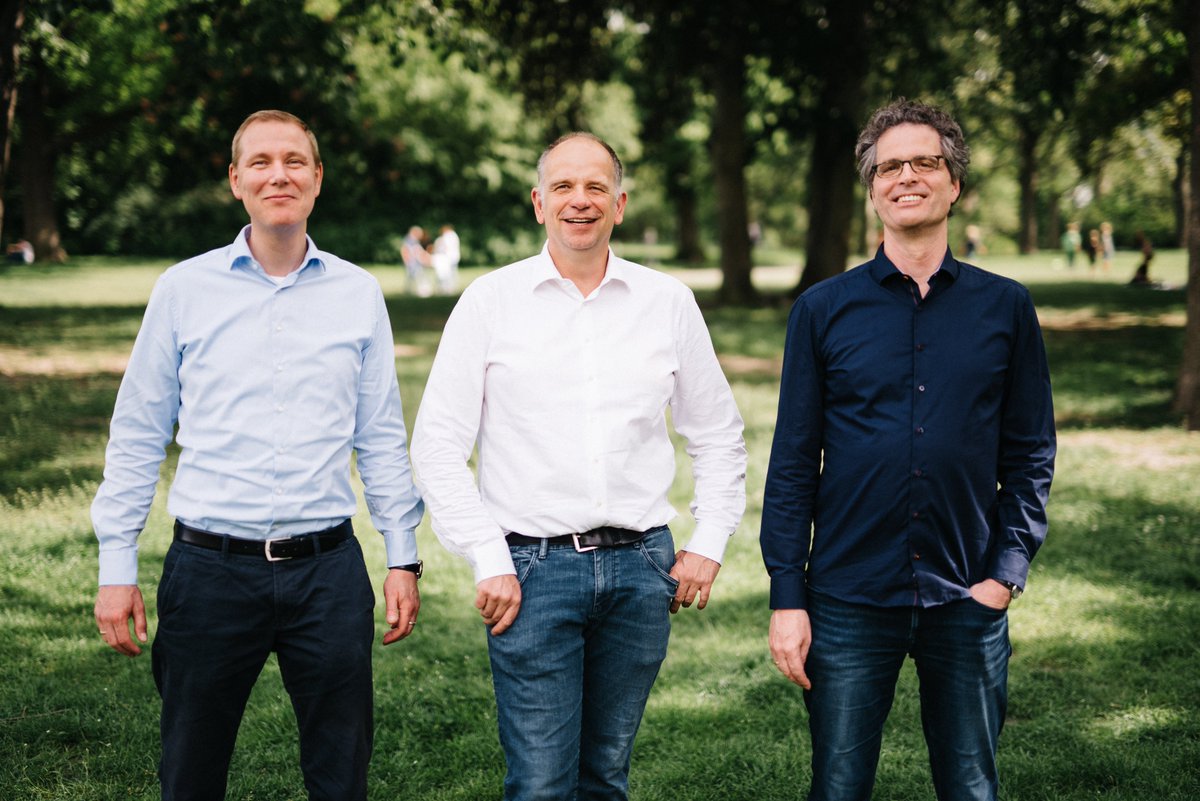 Congratulations on raising your #SeriesB, @Lumenaza! After 5 years of successful collaboration and #growth, we pass the baton to later-stage investors. Thank you for your trusting cooperation and all the best for your further #successstory!
For us, this marks our first #exit!