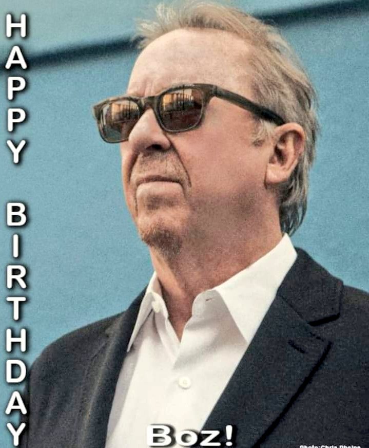 Happy 77th Birthday to Boz Scaggs, born this day in Canton, OH  
