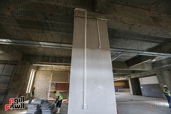 youm7's tweet image. الدولة تسابق الزمن لإنهاء تنفيذ #القطار_الكهربائي #السلام ـ #العاصمة_الإدارية ـ #العاشر
youm7.com/5347437