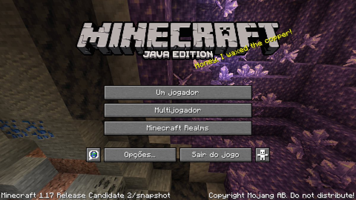 MINECRAFT 1.18 - COMO JOGAR A NOVA VERSÃO 1.18 SNAPSHOT 