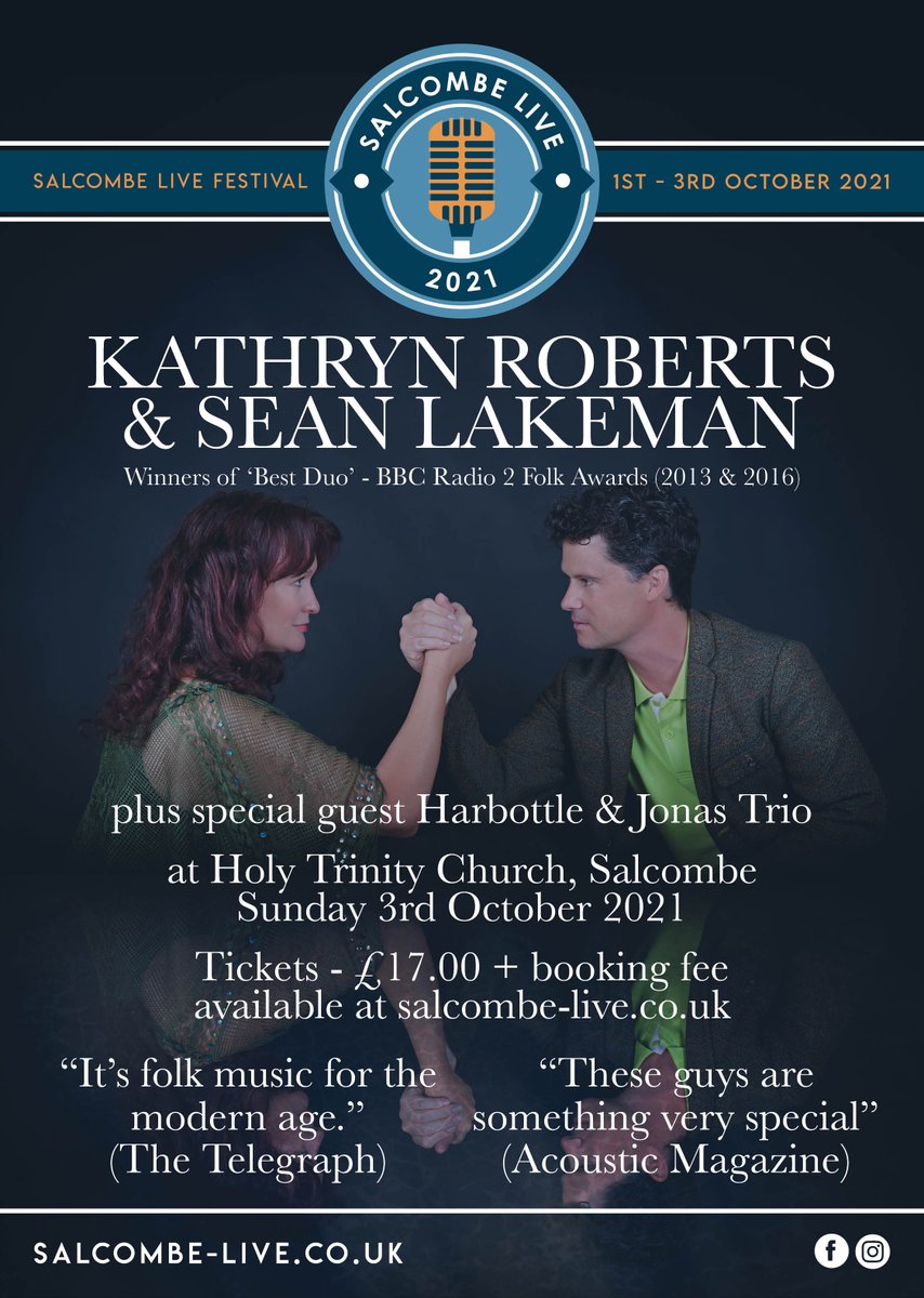 Salcombe Live Festival tweet media