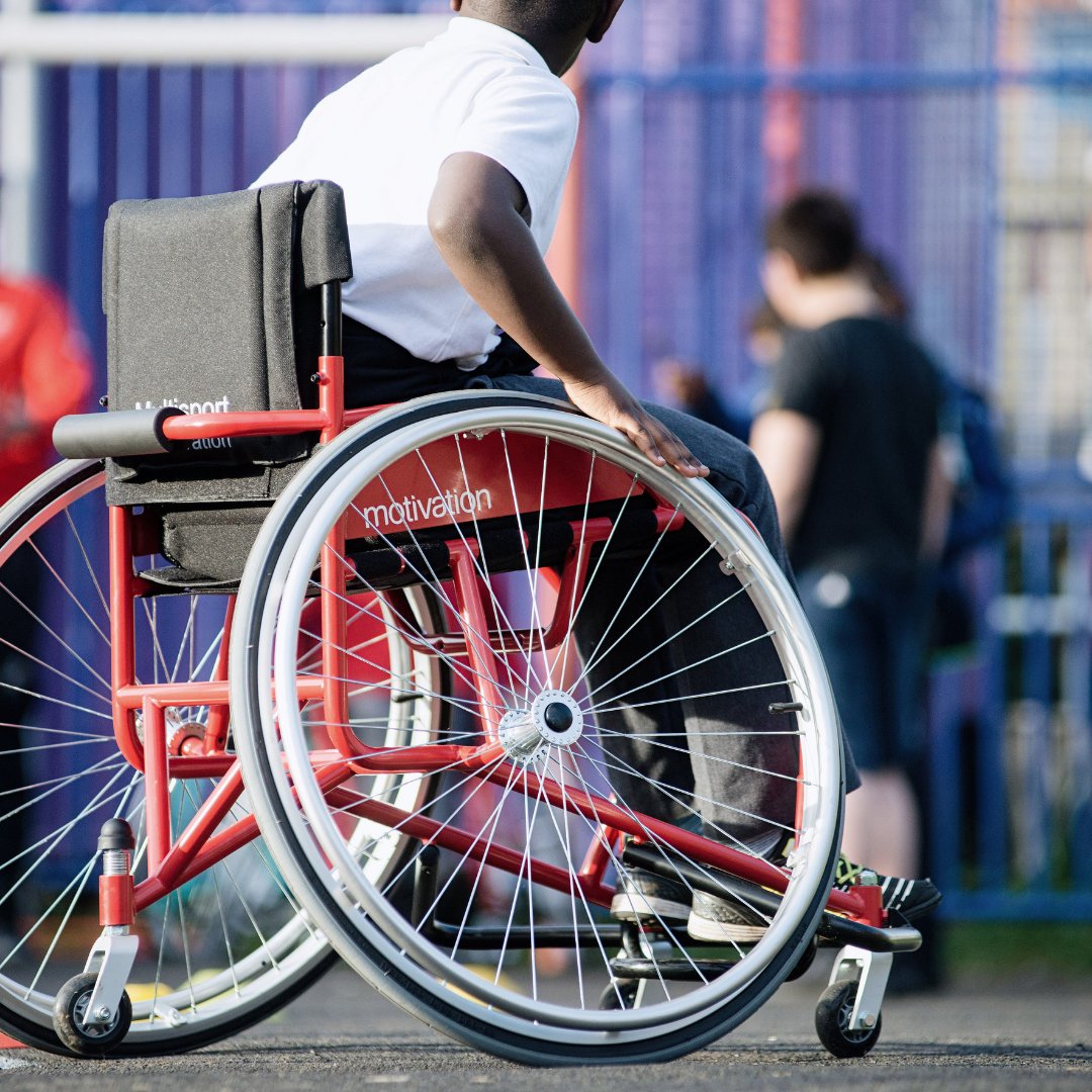 Need funding to buy sports wheelchairs? A great opportunity for UK activity providers with @Parasportuk to apply for grants to improve the quality and quantity of sport and activities available to disabled people.
parasport.org.uk/toyota-paraspo…