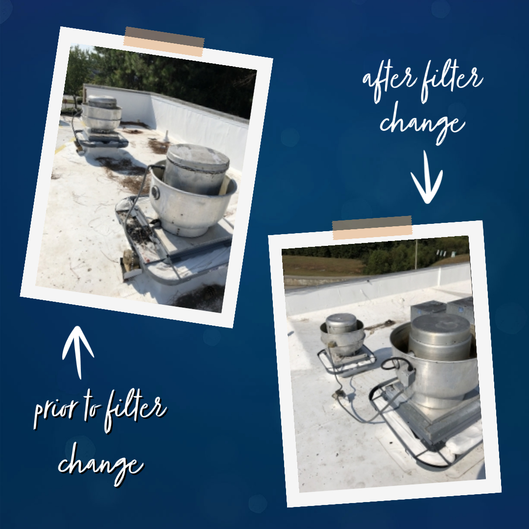 omni_supply's tweet photo. Remember to regularly change out the filter media in your grease containment systems before they reach their grease saturation point. Order your filters here: https://t.co/7DwDBcQVRY
#GreaseContainment #GreaseSolutions #RooftopGrease https://t.co/IUMAvZhhha