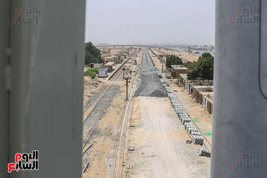 youm7's tweet image. الدولة تسابق الزمن لإنهاء تنفيذ #القطار_الكهربائي #السلام ـ #العاصمة_الإدارية ـ #العاشر
youm7.com/5347437