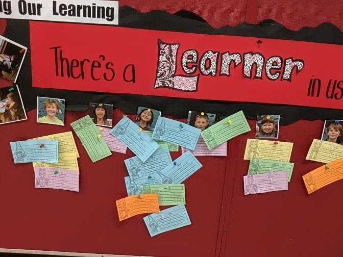 Likely2L's tweet photo. Here @Likely2L , our students acknowledge and encourage their peers. https://t.co/An8bFoC5zc