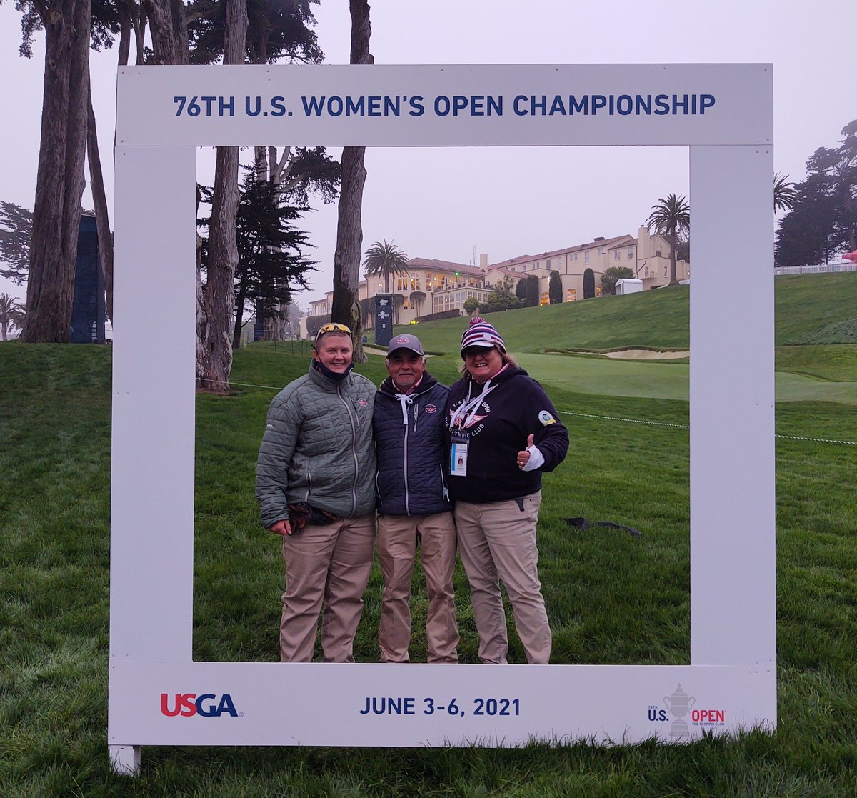 jonet059's tweet photo. I am so thankful,@troyturf and @gardkimberly experience of a life time. stimulating, exhilarating, inspiring, enthusiastic, blessed and sisterhood. Still doesn't due it justice. Thank you all for being yourselves! @uswomensopen @theolympicclub @womeninturf @turfmgmtwomen https://t.co/7HqKzbwN7t