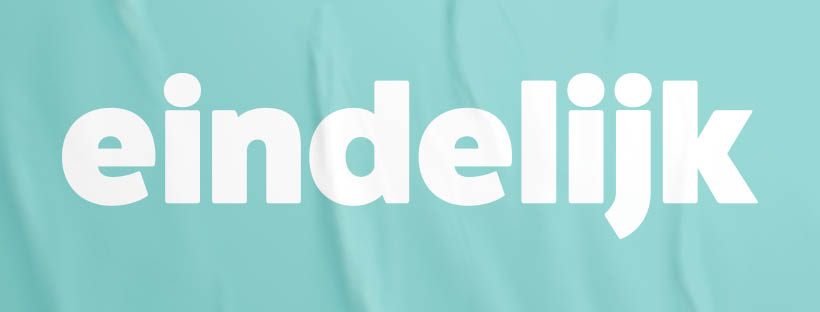 #eindelijk #eindelijkcultuur