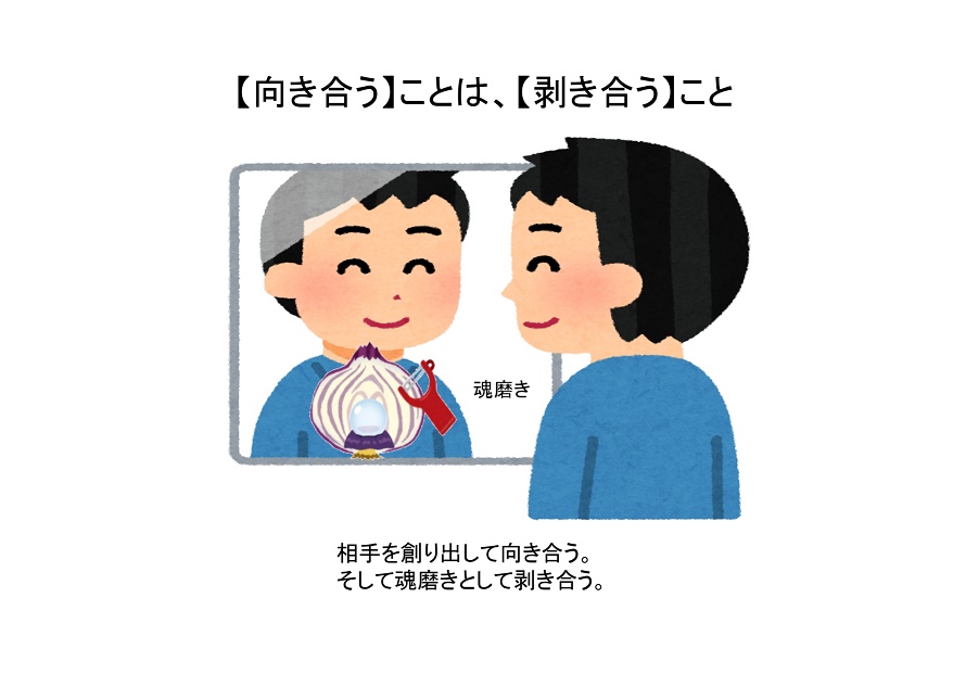 相手