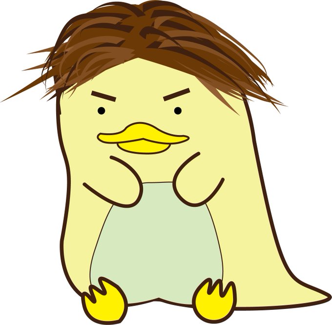 アヒル口のtwitterイラスト検索結果