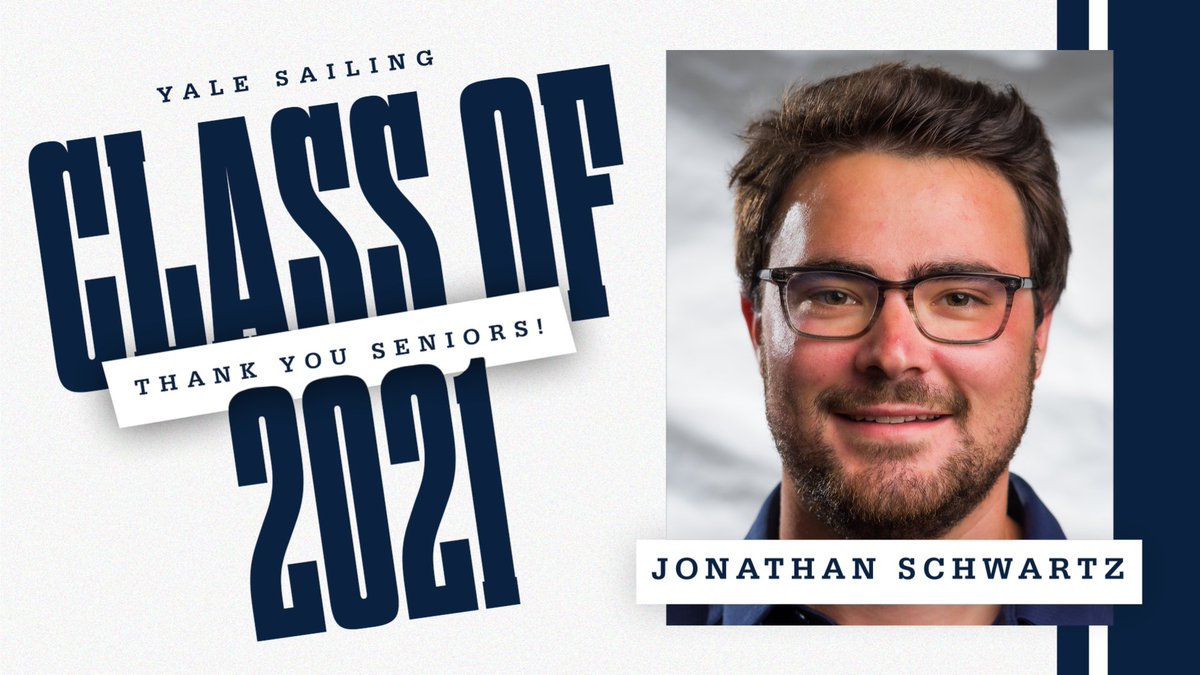 Today we honor senior Jonathan Schwartz.

⭐Indianapolis, Ind.
⭐Economics Statistics and Data Science major 
⭐Benjamin Franklin College

#ThisIsYale | #Yale2021