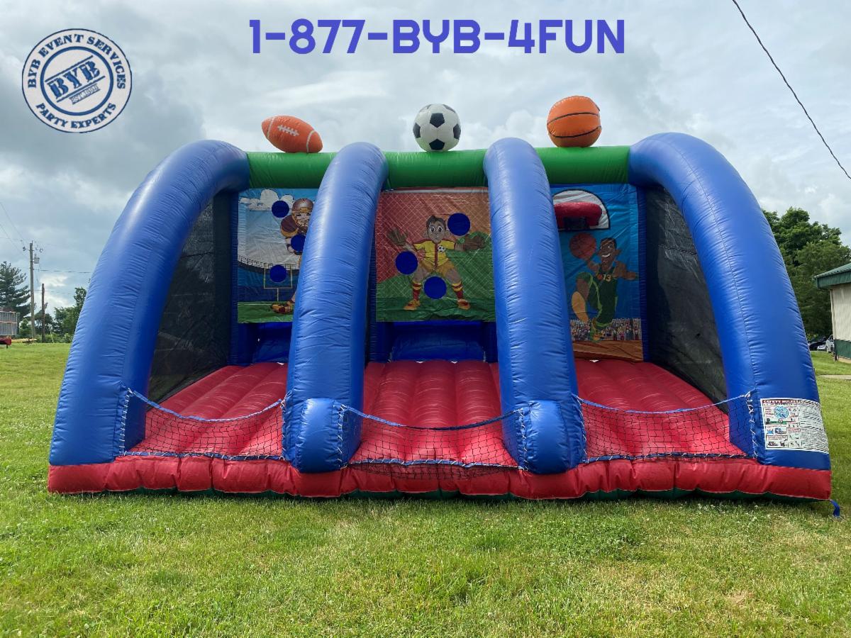 BybEvent's tweet image. Summer is here people... Check out our brand new inflatable and show us how much you like it by hitting the LIKE button!!! #BYBEventServices #Summerfun