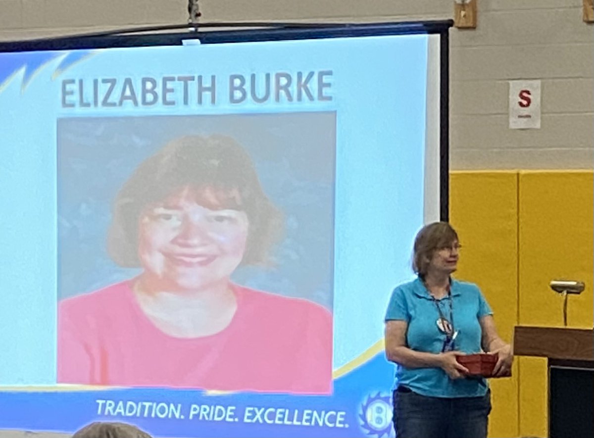 Brooklyn_Canes's tweet photo. Congratulations Dr. Elizabeth Burke on your retirement! https://t.co/EOa5PNqBQd