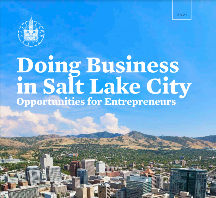 Salt Lake City Economic Development tweet media
