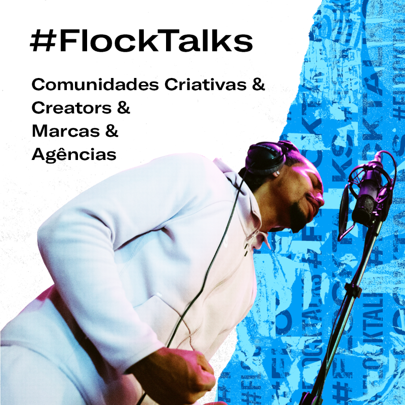 MarketingBR's tweet photo. A próxima edição do #FlockTalks já é na quinta-feira, dia 10 de Junho, às 10h. Dessa vez, nossos convidados vão bater um papo sobre as comunidades criativas e suas oportunidades para os negócios. Veja só alguns dos assuntos que serão abordados: