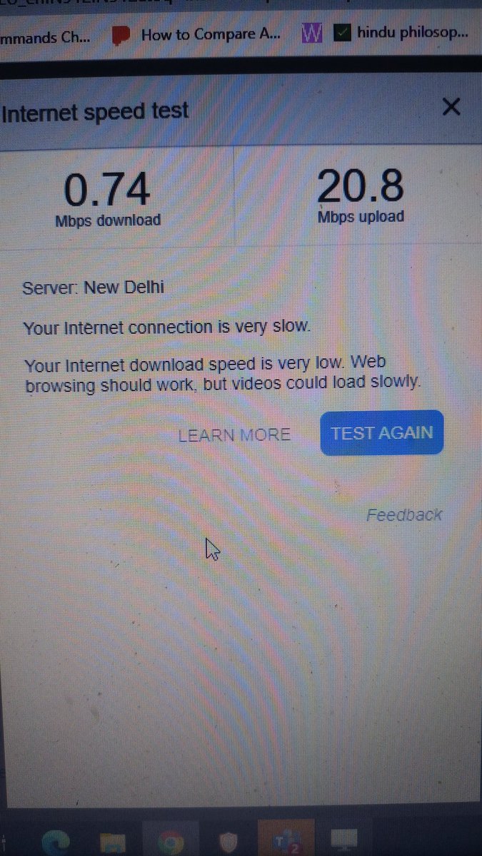ashishj01's tweet photo. @RNET41348905 Dear R2Net I am facing internet connectivity issue since afternoon. call time is more than 40 mins.
Poor Service.... https://t.co/Uu9fDXMQuE